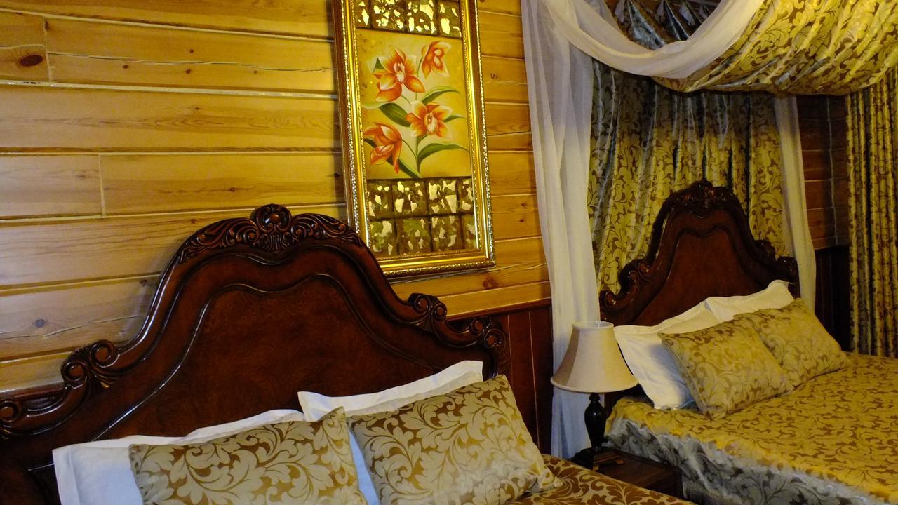 Dream Of Baikal Hotel Listvyanka Exterior foto