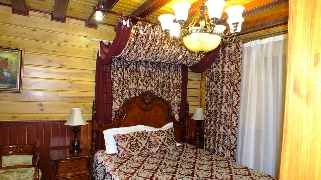 Dream Of Baikal Hotel Listvyanka Exterior foto